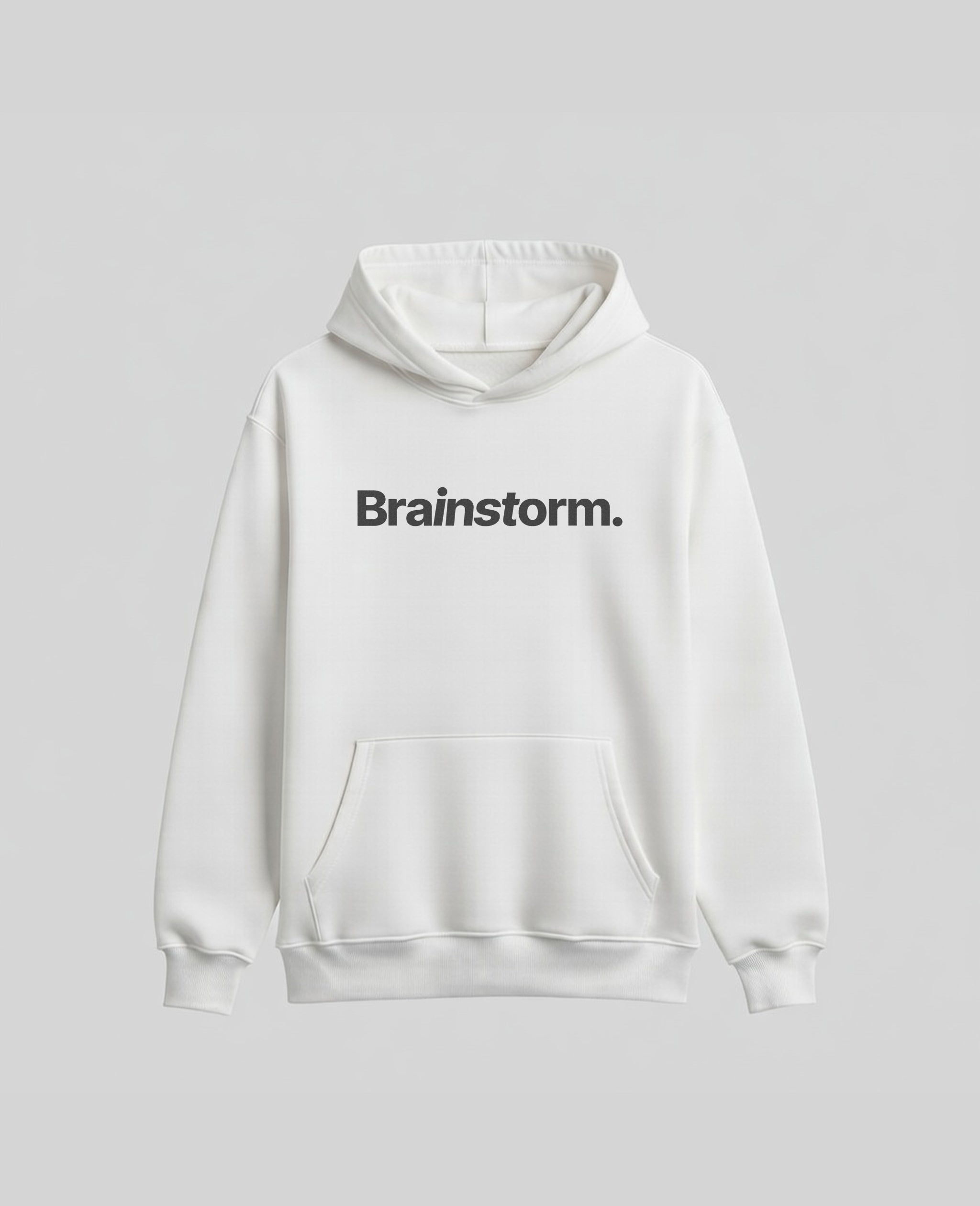BRAINSTORM HOODIE