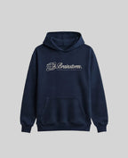 BRAINSTORM GLOBE HOODIE