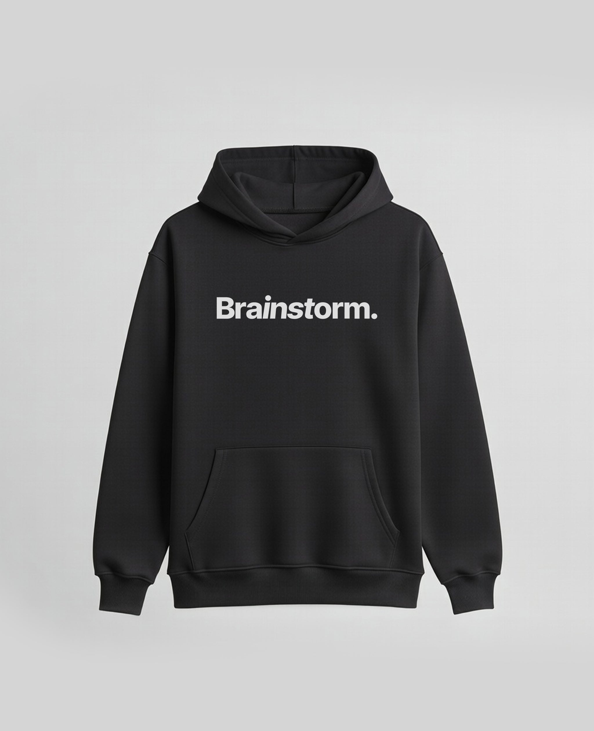 BRAINSTORM HOODIE