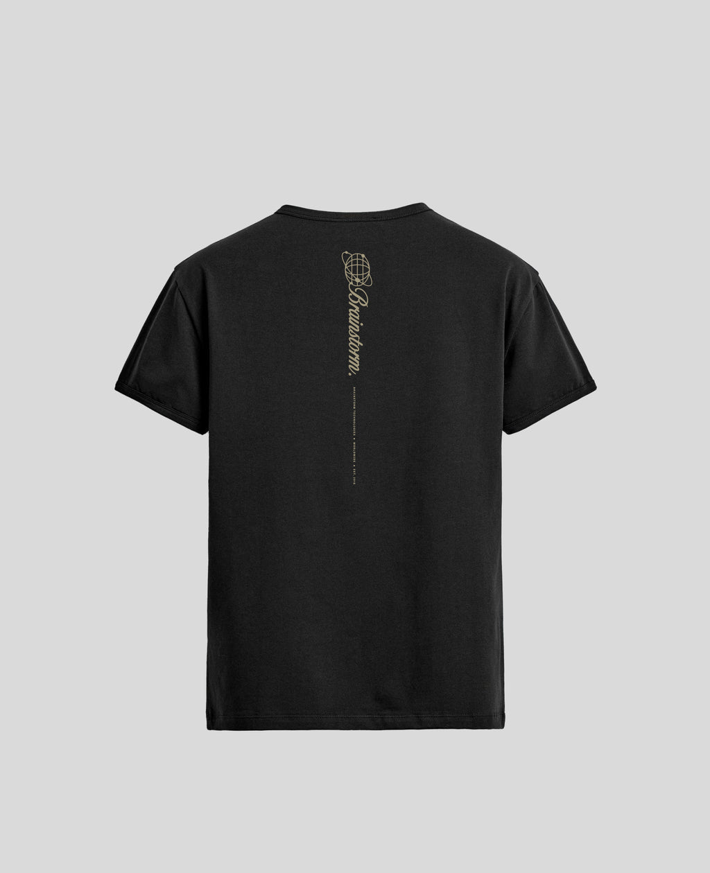 BRAINSTORM GLOBE T-SHIRT