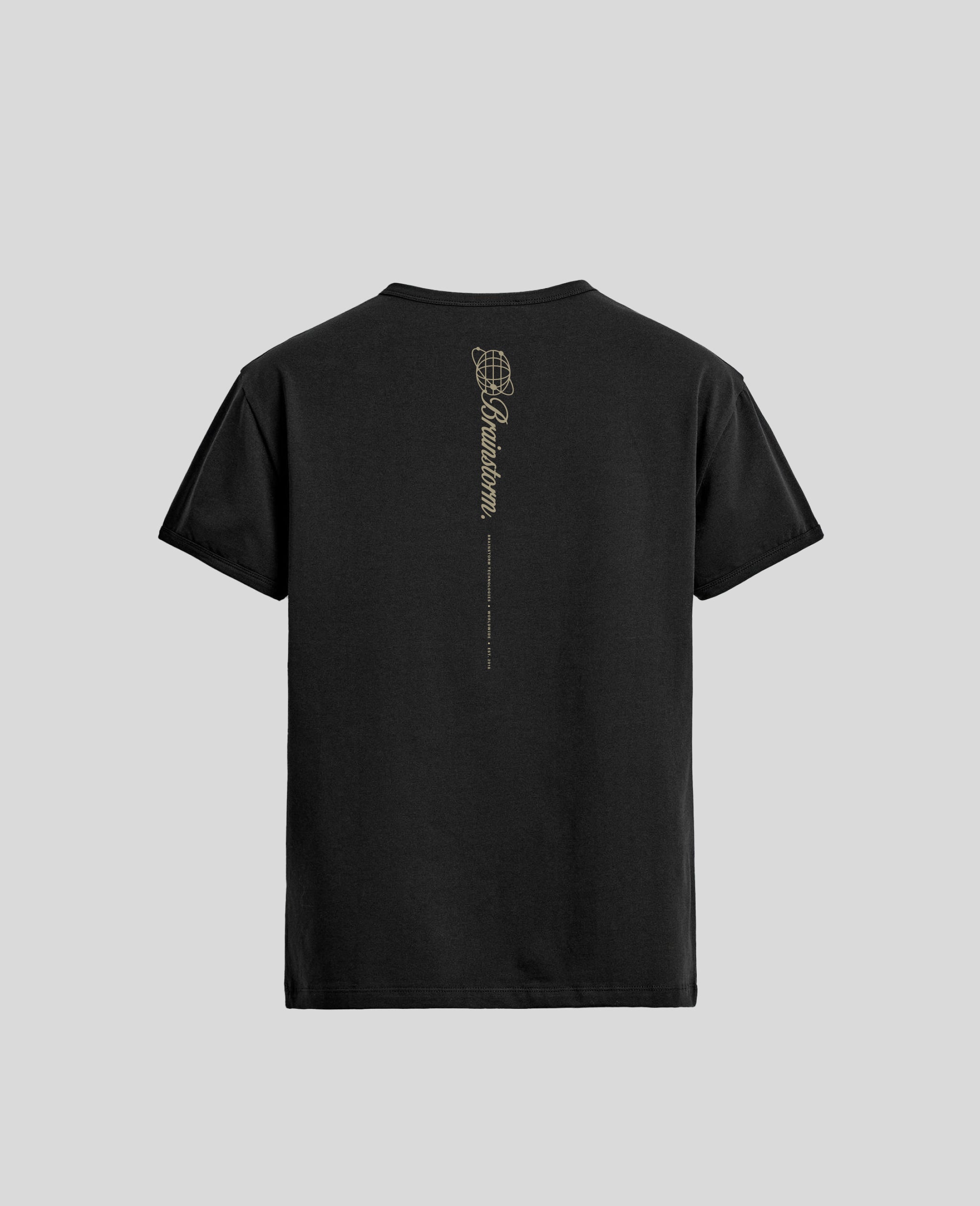 BRAINSTORM GLOBE T-SHIRT