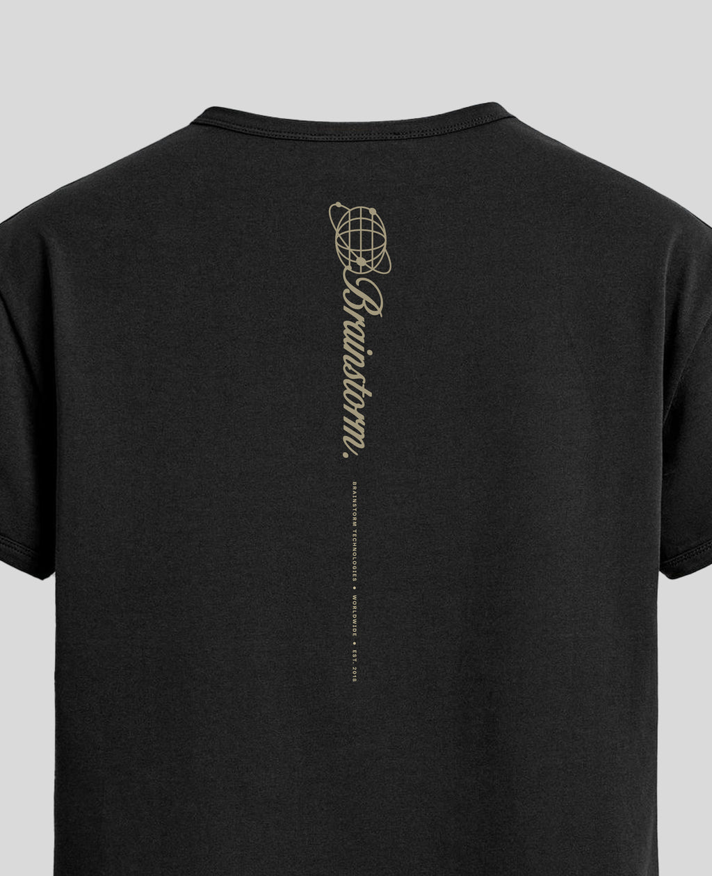 BRAINSTORM GLOBE T-SHIRT